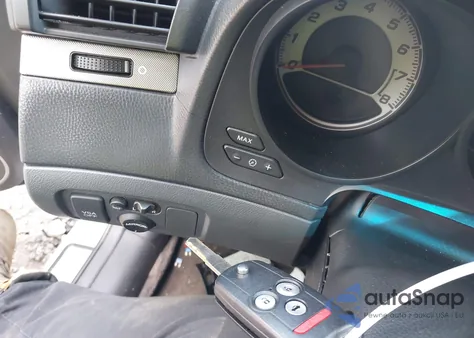 2007 Acura Tl 3.2 from USA, damaged, VIN 19UUA66287A018164